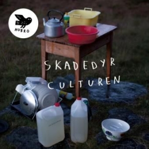 Skadedyr - Culturen i gruppen CD / Jazz/Blues hos Bengans Skivbutik AB (1891225)