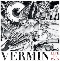 Vermin - Life Is Pain i gruppen VINYL / Hårdrock hos Bengans Skivbutik AB (1891252)