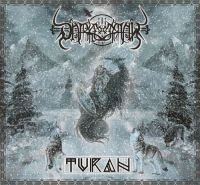 DARKESTRAH - TURAN i gruppen VI TIPSAR / Julklappstips CD hos Bengans Skivbutik AB (1894016)