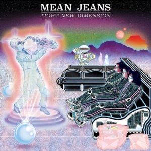 Mean Jeans - Tight New Dimension i gruppen CD / Pop-Rock hos Bengans Skivbutik AB (1894540)