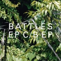 Battles - Ep C/B Ep i gruppen VINYL / Pop-Rock,Reggae hos Bengans Skivbutik AB (1894543)