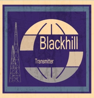 Blackhill - Transmitter i gruppen VINYL / Pop hos Bengans Skivbutik AB (1894569)