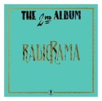 Radiorama - Second - 30Th Anniversary i gruppen CD / Dance-Techno hos Bengans Skivbutik AB (1894580)