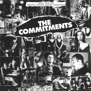 Andrew Strong The Commitments - Commitments i gruppen VI TIPSAR / Klassiska lablar / Music On Vinyl hos Bengans Skivbutik AB (1898064)