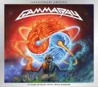 Gamma Ray - Insanity & Genius (Anniversary Edit i gruppen CD / Hårdrock hos Bengans Skivbutik AB (1901544)