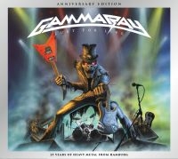 Gamma Ray - Lust For Live (Anniversary Edition) i gruppen CD / Hårdrock hos Bengans Skivbutik AB (1901545)