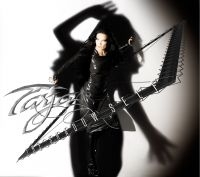 Tarja Turunen - The Shadow Self i gruppen CD / Hårdrock hos Bengans Skivbutik AB (1901546)