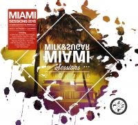 Blandade Artister - Miami Sessions 2016 i gruppen CD / Dance-Techno hos Bengans Skivbutik AB (1901600)