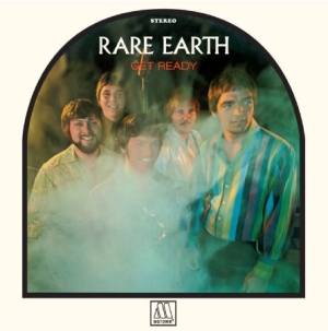 Rare Earth - Get Ready (Lp Replica) i gruppen CD / RNB, Disco & Soul hos Bengans Skivbutik AB (1901708)
