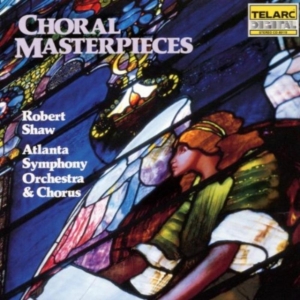 Atlanta Symp Orch/Shaw - Choral Masterpieces i gruppen CD / Pop-Rock hos Bengans Skivbutik AB (1901800)