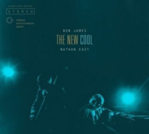 James Bob/Nathan East - New Cool i gruppen CD / Jazz/Blues hos Bengans Skivbutik AB (1902368)