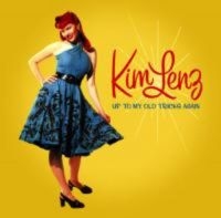 Lenz Kim - Up To My Old Tricks Again i gruppen CD / Pop-Rock hos Bengans Skivbutik AB (1902462)