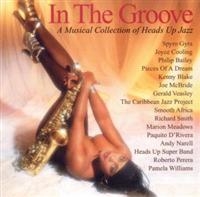 Various Artists - In The Groove i gruppen CD / Jazz hos Bengans Skivbutik AB (1902503)