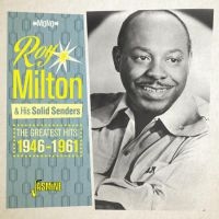 Milton Roy And His Solid Senders - Greatest Hits 1946-61 i gruppen CD / Blues,Jazz hos Bengans Skivbutik AB (1902576)