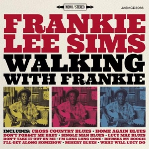 Sims Frankie Lee - Walking With Frankie i gruppen CD / Blues,Jazz hos Bengans Skivbutik AB (1902579)