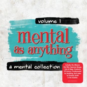 Mental As Antyhing - A Mental Collection Vol.1 i gruppen CD / Rock hos Bengans Skivbutik AB (1902590)