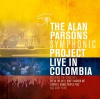 Alan Parsons Symphonic Project - Live In Colombia i gruppen MUSIK / Musik Blu-Ray / Pop-Rock hos Bengans Skivbutik AB (1903254)