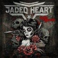 Jaded Heart - Guilty By Design i gruppen CD / Hårdrock hos Bengans Skivbutik AB (1903264)