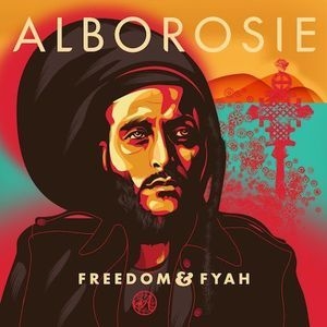 Alborosie - Freedom & Fyah i gruppen CD / Reggae hos Bengans Skivbutik AB (1907051)