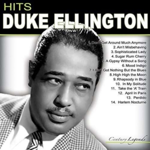 Ellington Duke - Hits Duke Ellington i gruppen ÖVRIGT / Övrigt / aub hos Bengans Skivbutik AB (1907067)