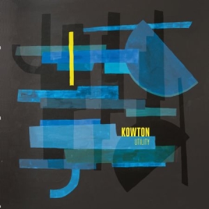 Kowton - Utility i gruppen VINYL / Dans/Techno hos Bengans Skivbutik AB (1907091)