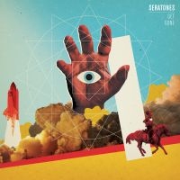 Seratones - Get Gone i gruppen CD / Pop-Rock hos Bengans Skivbutik AB (1907124)