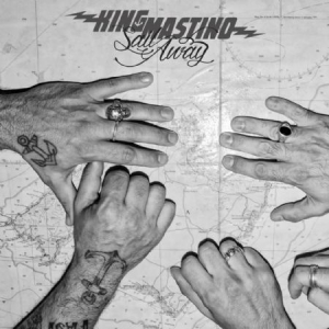 King Mastino - Sail Away i gruppen VINYL / Rock hos Bengans Skivbutik AB (1907228)