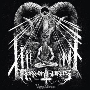 Korgonthurus - Vuohen Siunaus (Ltd Digi Pack) i gruppen CD / Hårdrock/ Heavy metal hos Bengans Skivbutik AB (1907769)