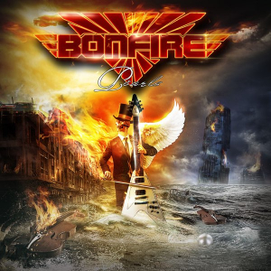 Bonfire - Pearls (Vinyl) i gruppen Minishops / Bonfire hos Bengans Skivbutik AB (1907895)