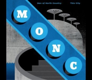 Men Of North Country - This City i gruppen CD / RNB, Disco & Soul hos Bengans Skivbutik AB (1907919)