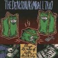 Denison Kimball Trio - Walls In The City i gruppen VINYL / Pop-Rock hos Bengans Skivbutik AB (1907988)