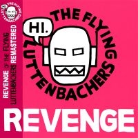 Flying Lutenbachers - Revenge i gruppen CD / Pop-Rock hos Bengans Skivbutik AB (1908003)