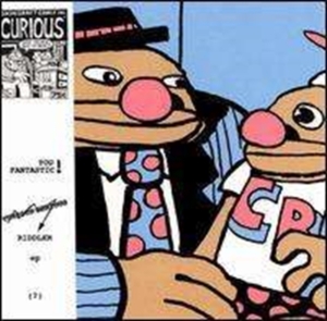 You Fantastic! - Riddler i gruppen CD / Pop-Rock hos Bengans Skivbutik AB (1908004)