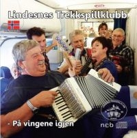 Lindesnes Trekkspillklubb - På Vingene Igjen i gruppen CD / Pop-Rock hos Bengans Skivbutik AB (1908146)