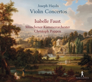 Joseph Haydn - Violin Concertos Hob. Viia:1, 3 & 4 i gruppen VI TIPSAR / Julklappstips CD hos Bengans Skivbutik AB (1908175)