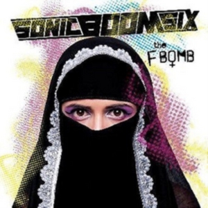 Sonic Boom Six - F-Bomb i gruppen CD / Pop-Rock hos Bengans Skivbutik AB (1908177)