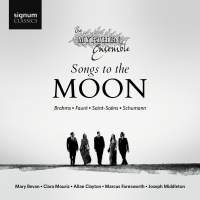 Various - Songs To The Moon i gruppen VI TIPSAR / Julklappstips CD hos Bengans Skivbutik AB (1908205)