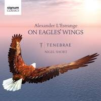 L'estrange Alexander - On Eagles Wings i gruppen Externt_Lager / Naxoslager hos Bengans Skivbutik AB (1908209)