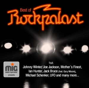 Best Of Rockpalast - Various i gruppen CD / Pop-Rock hos Bengans Skivbutik AB (1909982)