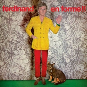 Richard Ferdinand - En Forme!! i gruppen VINYL / Rock hos Bengans Skivbutik AB (1909995)