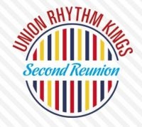 Union Rhythm Kings - Second Reunion i gruppen CD / Jazz hos Bengans Skivbutik AB (1910103)