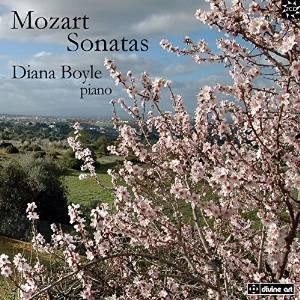 Mozart W A - Piano Sonatas i gruppen VI TIPSAR / Julklappstips CD hos Bengans Skivbutik AB (1911011)