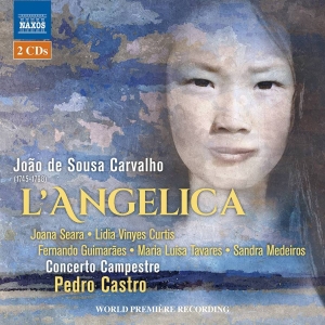 Carvalho J. - LâAngelica i gruppen Externt_Lager / Naxoslager hos Bengans Skivbutik AB (1911035)