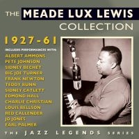 Lewis Meade Lux - Collection 27-61 i gruppen CD / Pop-Rock hos Bengans Skivbutik AB (1912529)