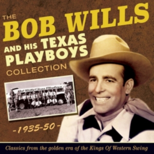 Wills Bob And The Texas Playboys - Collection 35-50 i gruppen CD / Country hos Bengans Skivbutik AB (1912532)