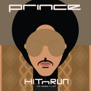 Prince - Hitnrun Phase Two i gruppen CD / Pop-Rock hos Bengans Skivbutik AB (1913089)