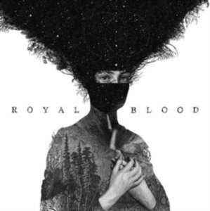 Royal Blood - Royal Blood i gruppen CD / Pop-Rock hos Bengans Skivbutik AB (1913102)