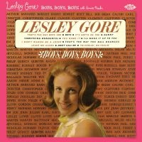 Gore Lesley - Boys, Boys, Boys (+ Bonustracks) i gruppen CD / Pop-Rock hos Bengans Skivbutik AB (1914690)