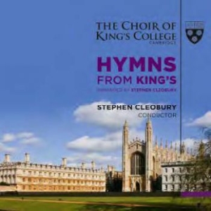 Choir Of King's College Cambridge - Hymns From King's i gruppen CD / Kommande / Klassiskt hos Bengans Skivbutik AB (1914726)