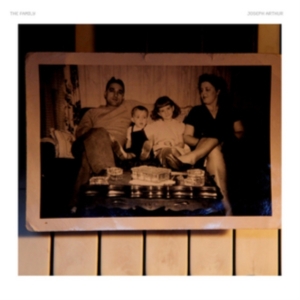 Joseph Arthur - Family i gruppen CD / Pop-Rock hos Bengans Skivbutik AB (1914739)